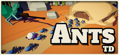 Cover art from Ants TD