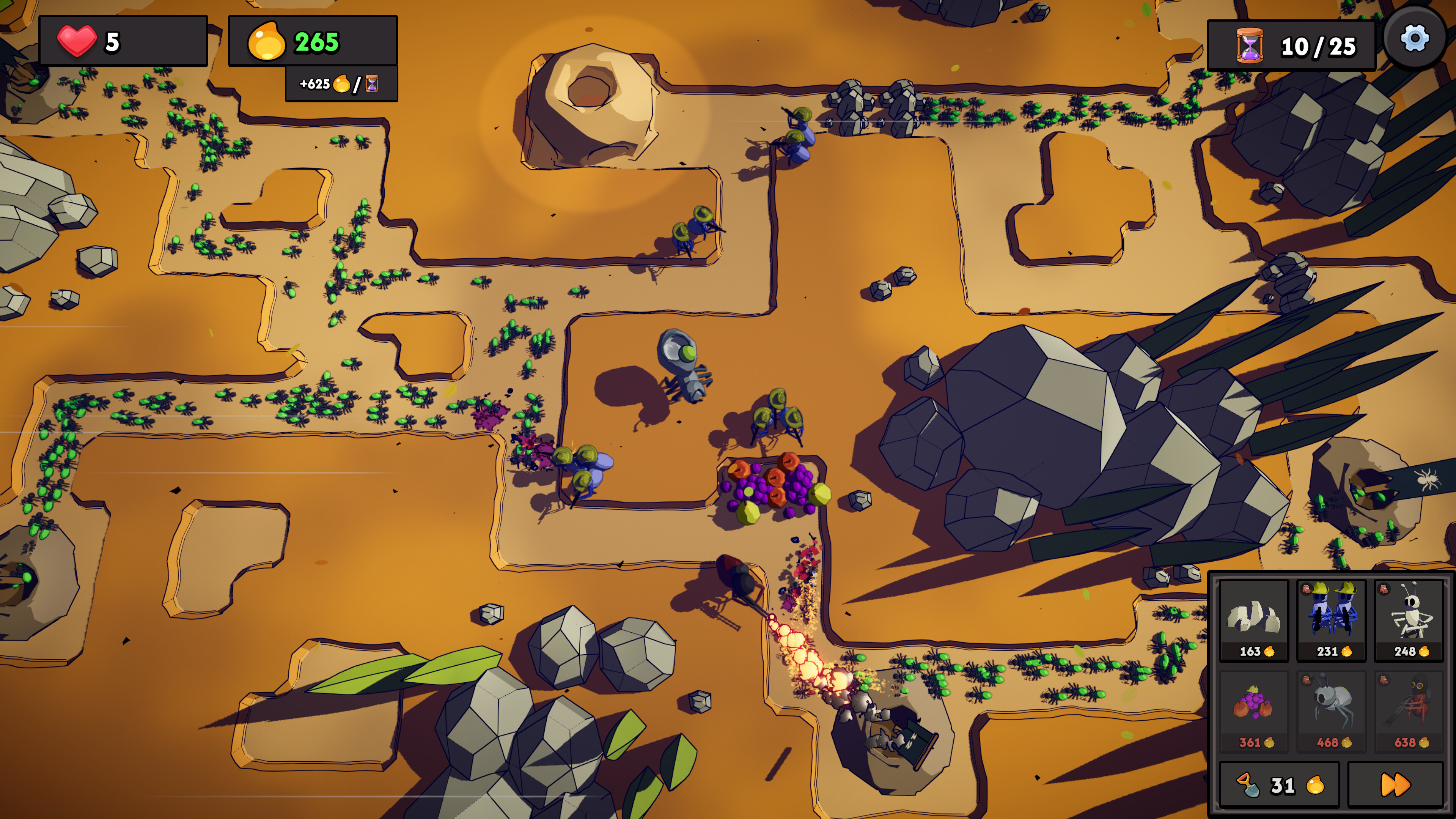 Ants TD trailer