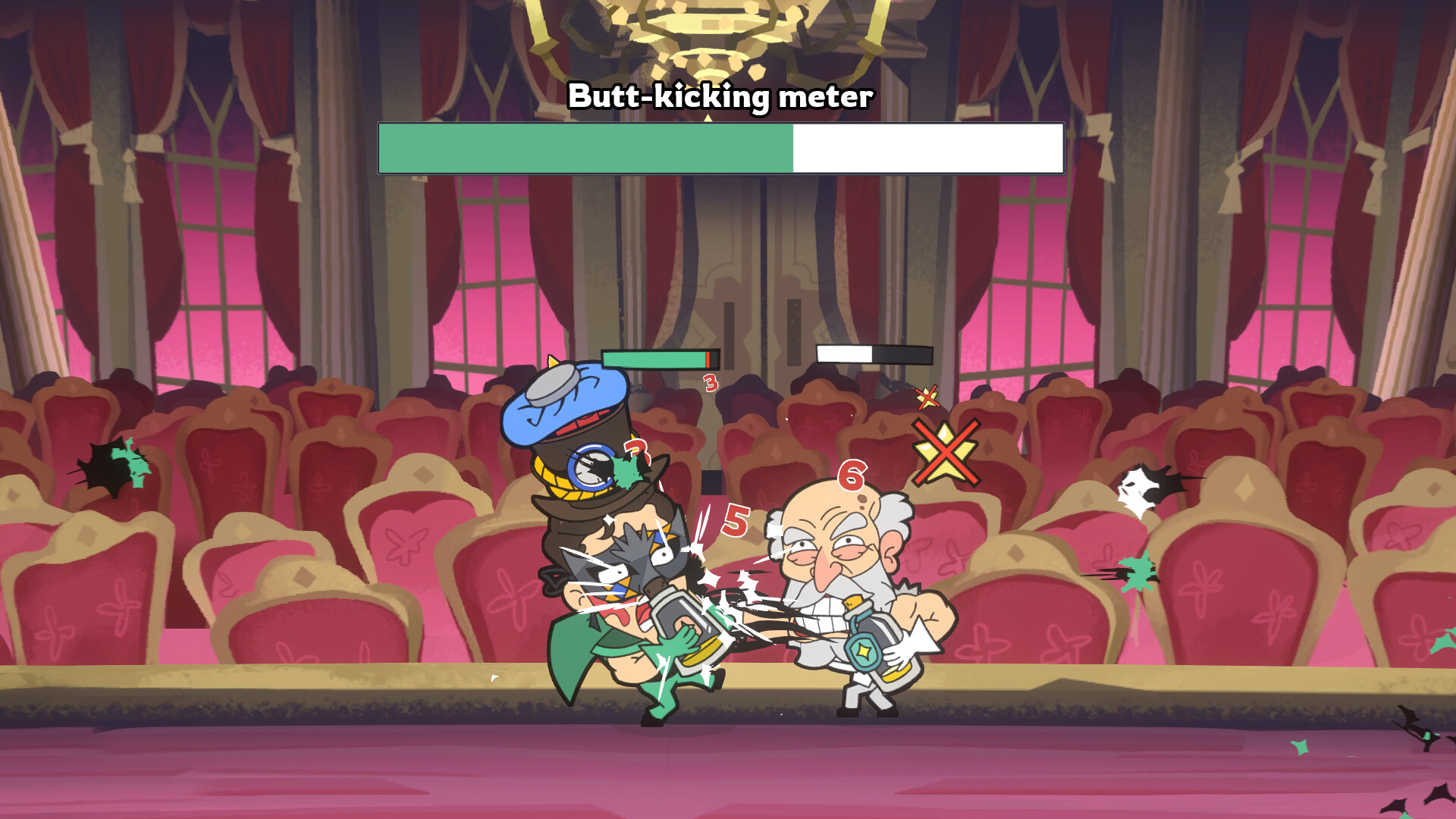 Who Gave Them Weapons screenshot 2