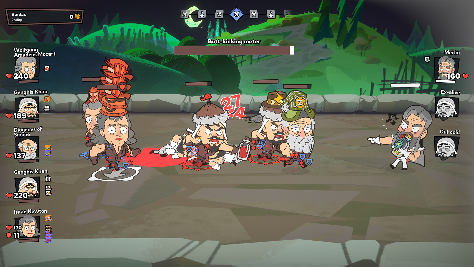 Who Gave Them Weapons screenshot 5