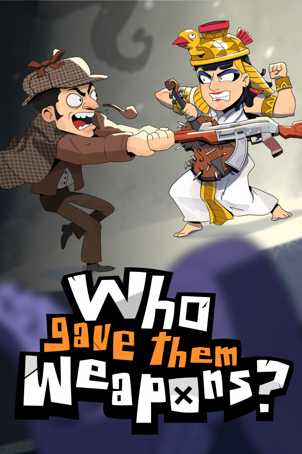 Who Gave Them Weapons
