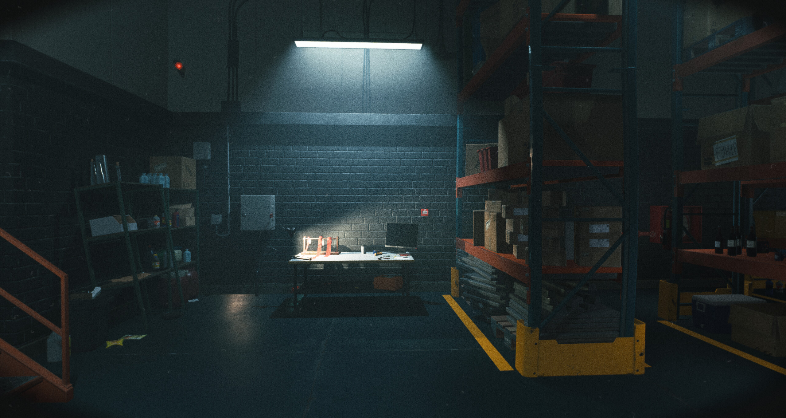 No Return Address trailer