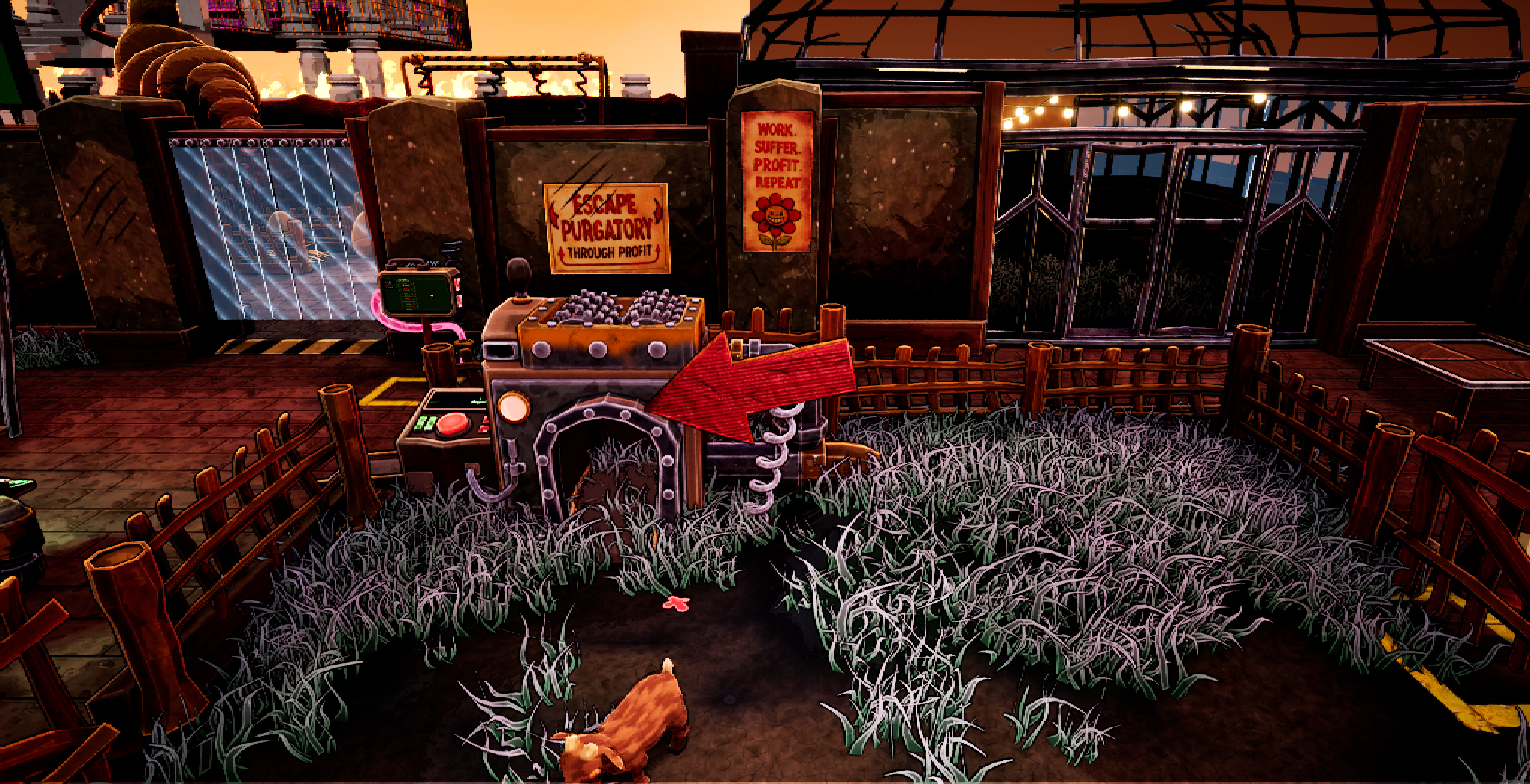 P.O.P: Price of Penance screenshot 3
