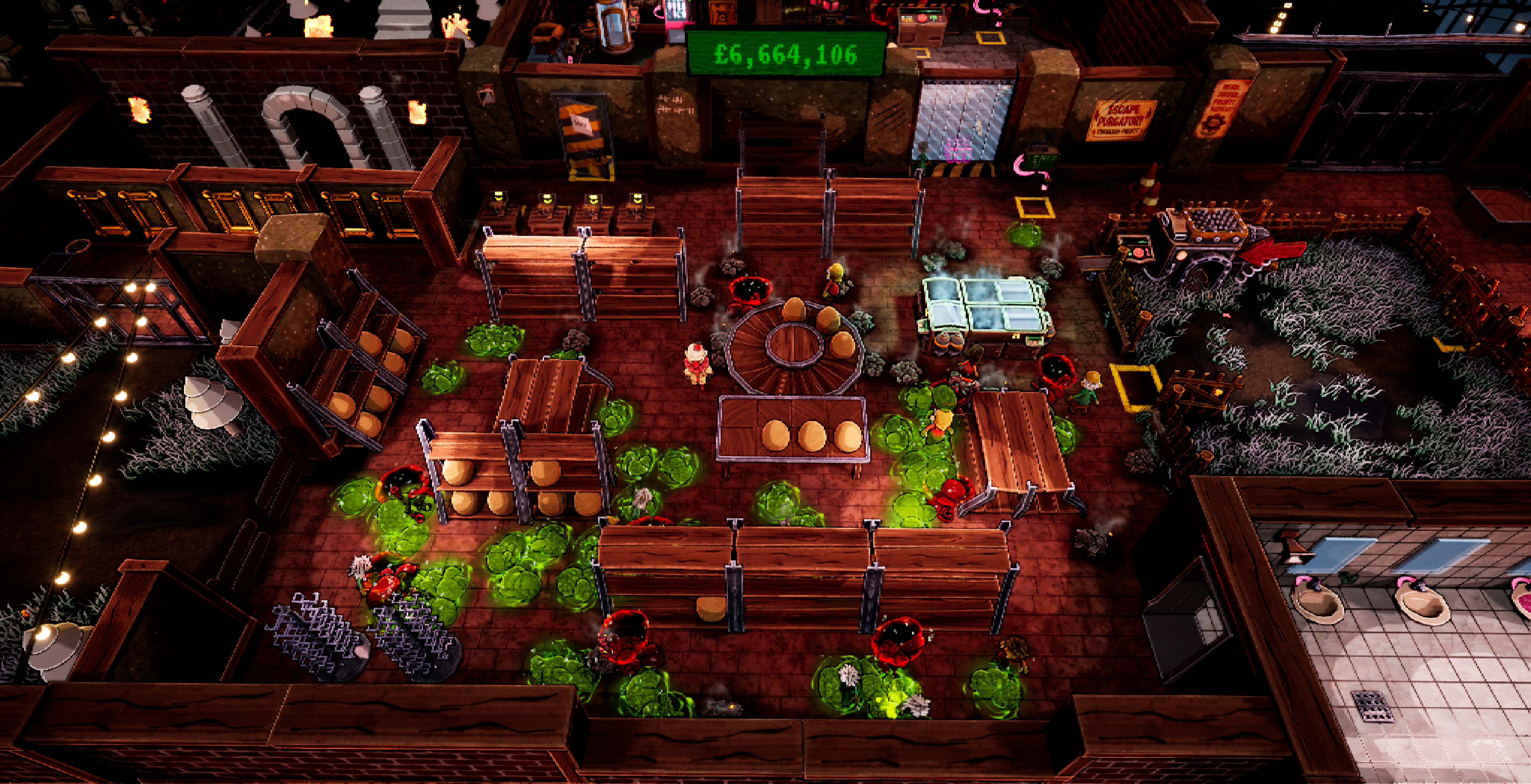 P.O.P: Price of Penance screenshot 2