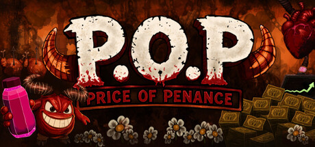 Cover art from P.O.P: Price of Penance