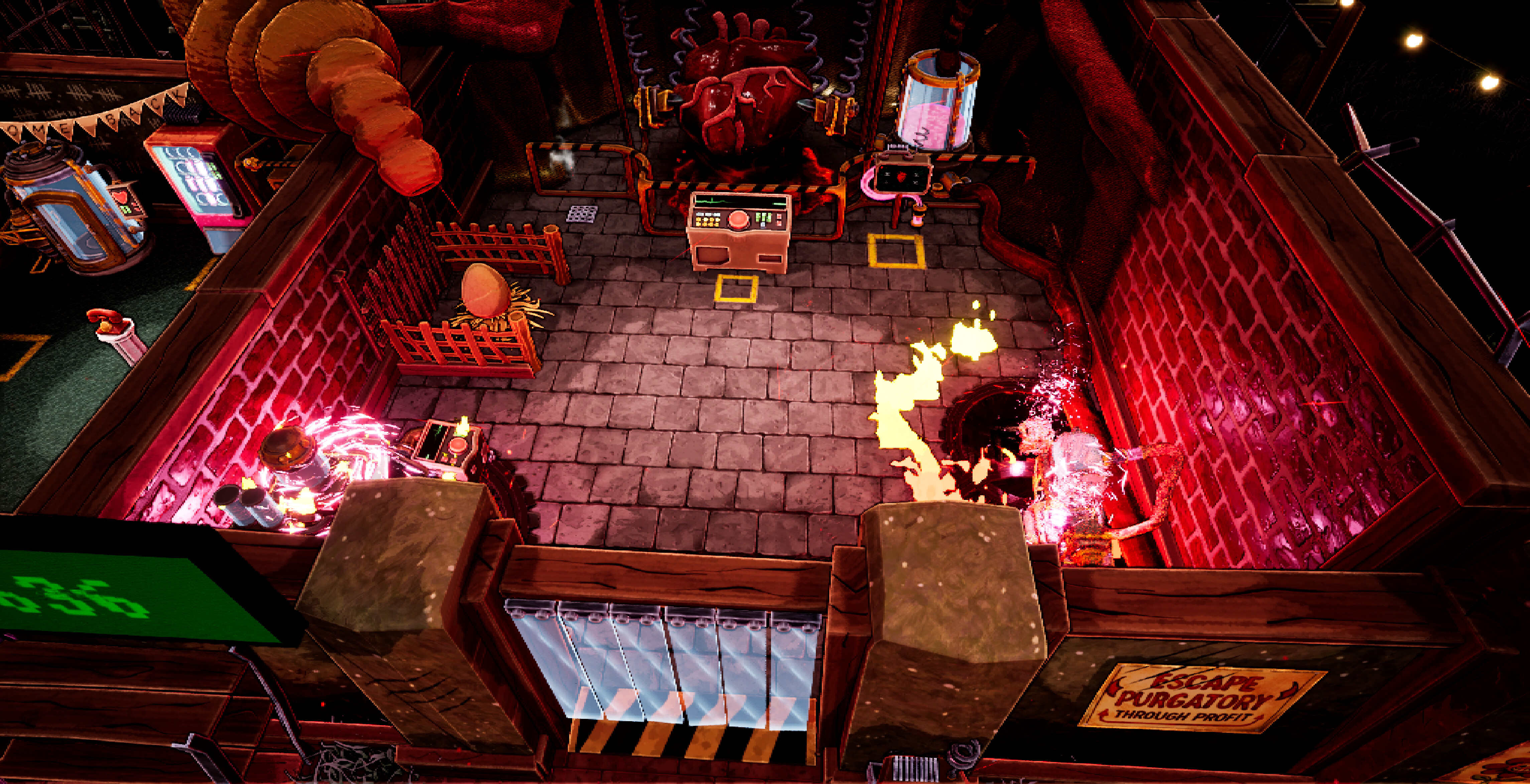 P.O.P: Price of Penance screenshot 4
