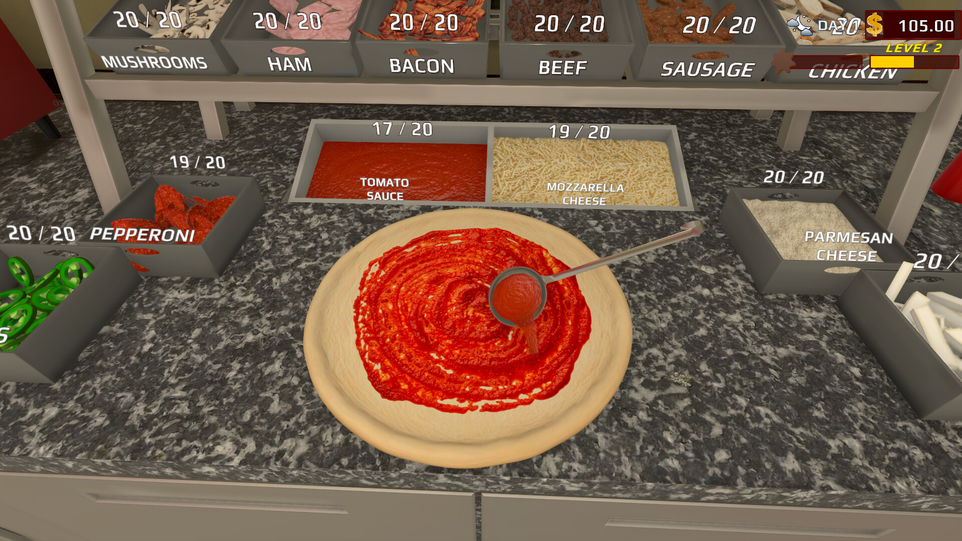 Pizza Revolution screenshot 2