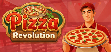Cover art from Pizza Revolution