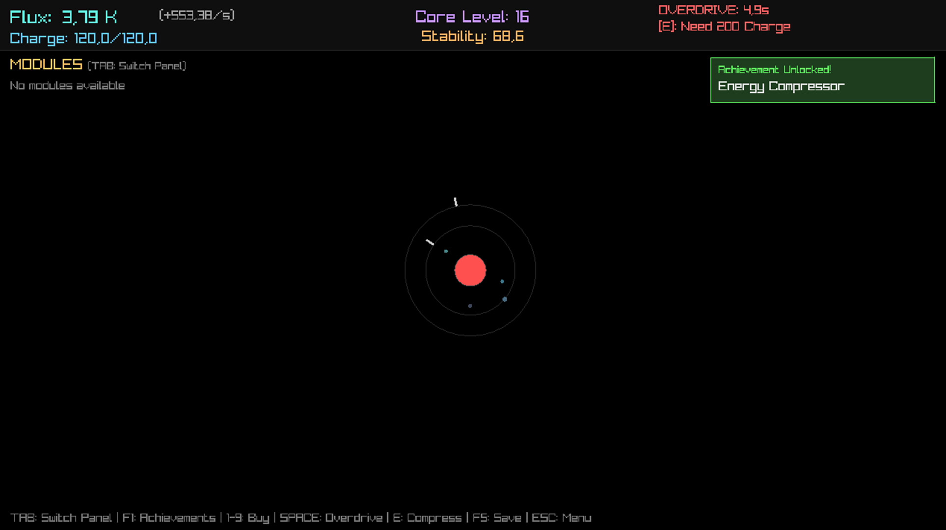 AXIS screenshot 3