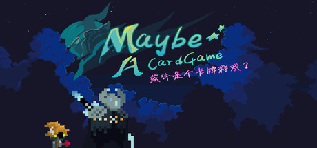 Cover art from Maybe a CardGame?