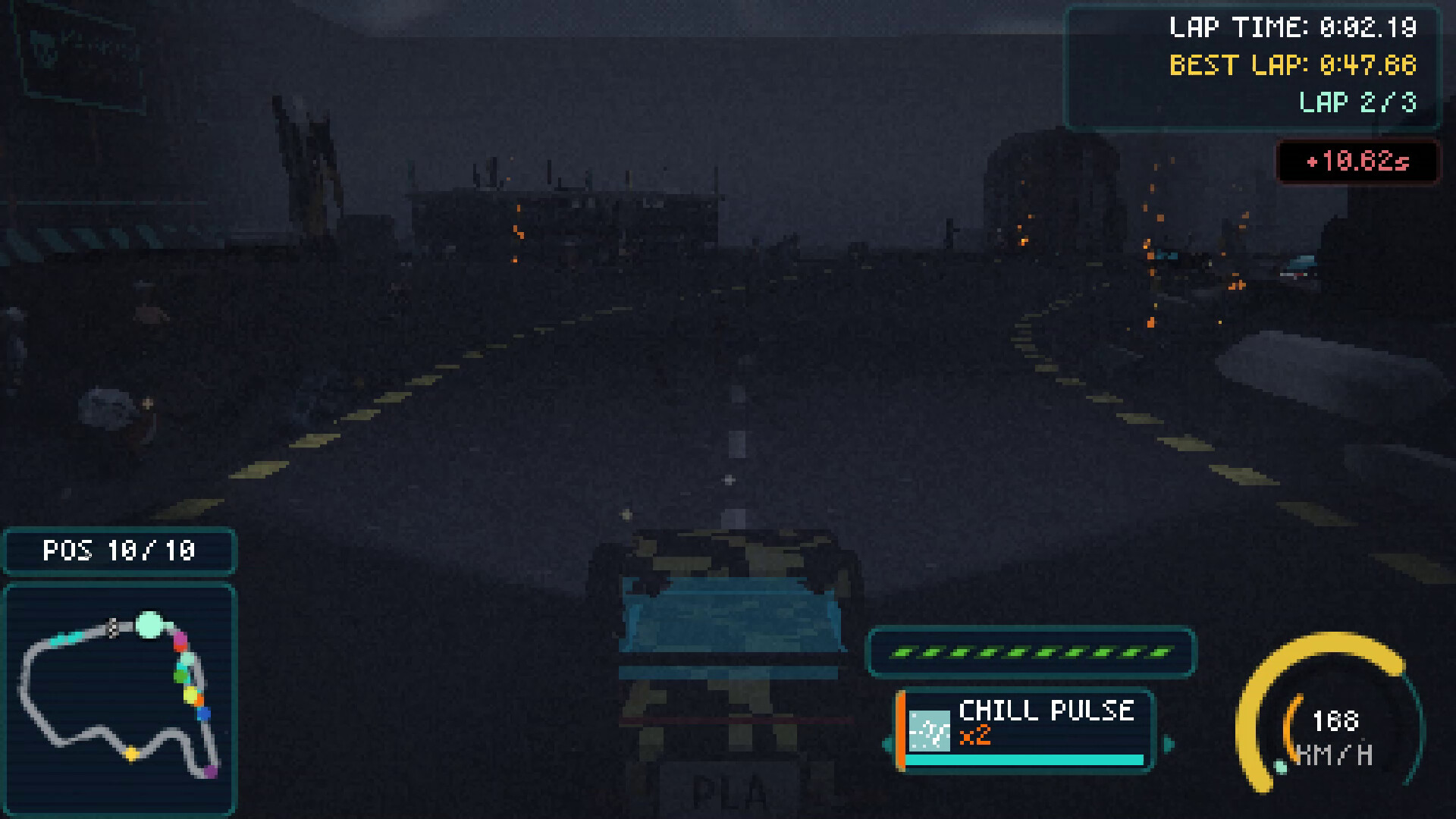 Overdrive: New Earth screenshot 2