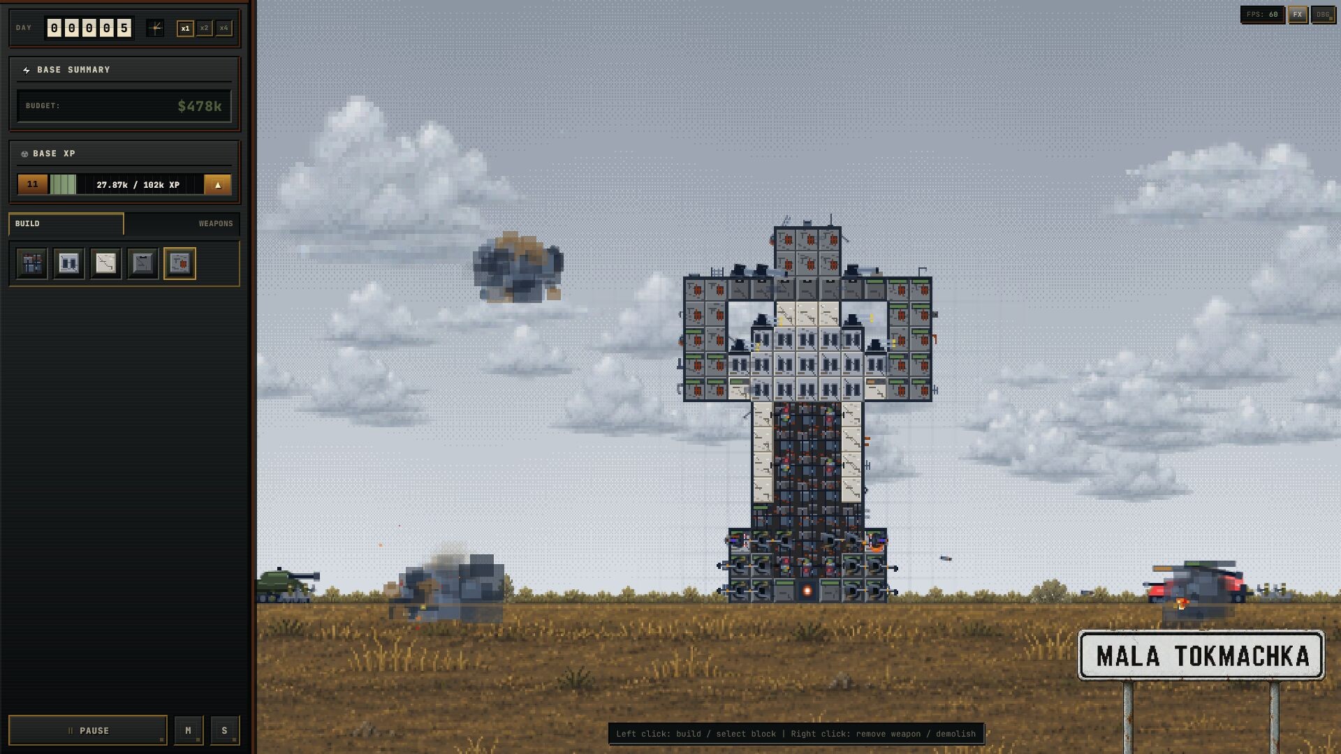 The Legend of Mala Tokmachka screenshot 5