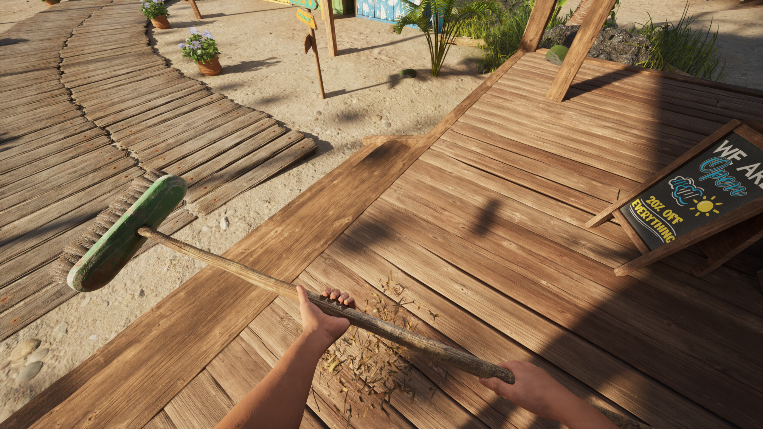 Sunny Island screenshot 2