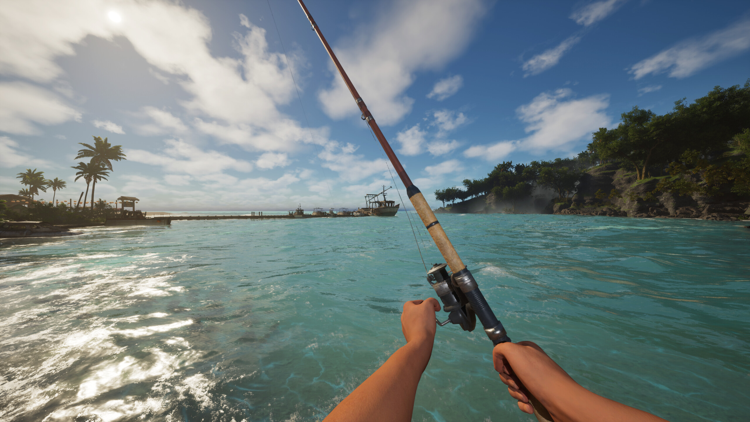 Sunny Island screenshot 3