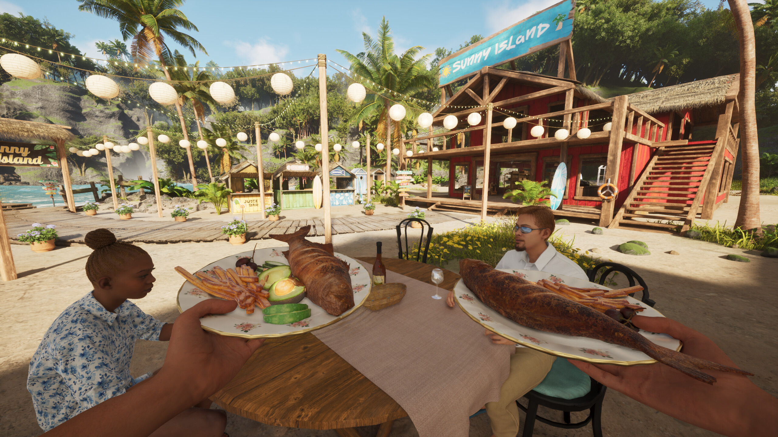 Sunny Island screenshot 4