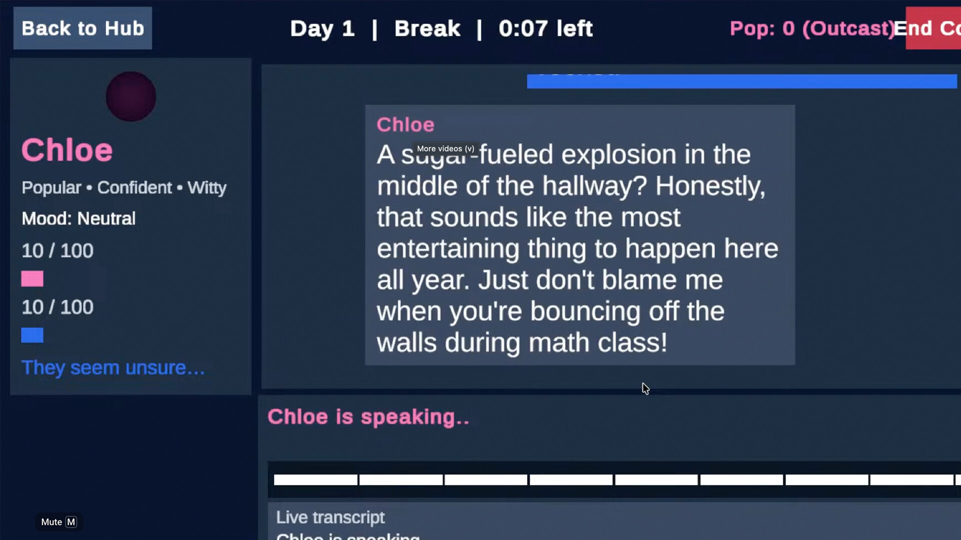 Popular Kids screenshot 2