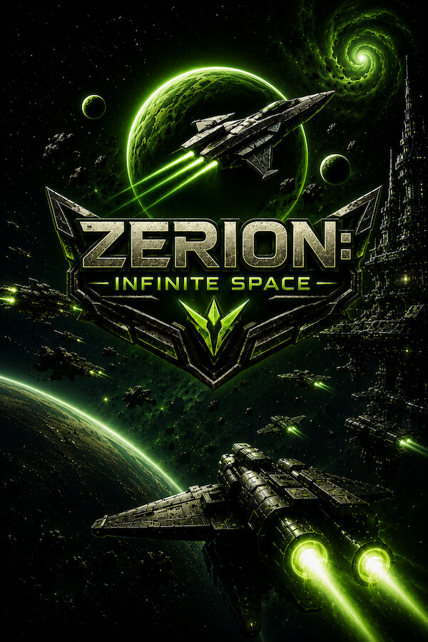 Zerion: Infinite Space