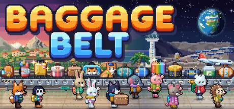 Cover art from Baggage Belt