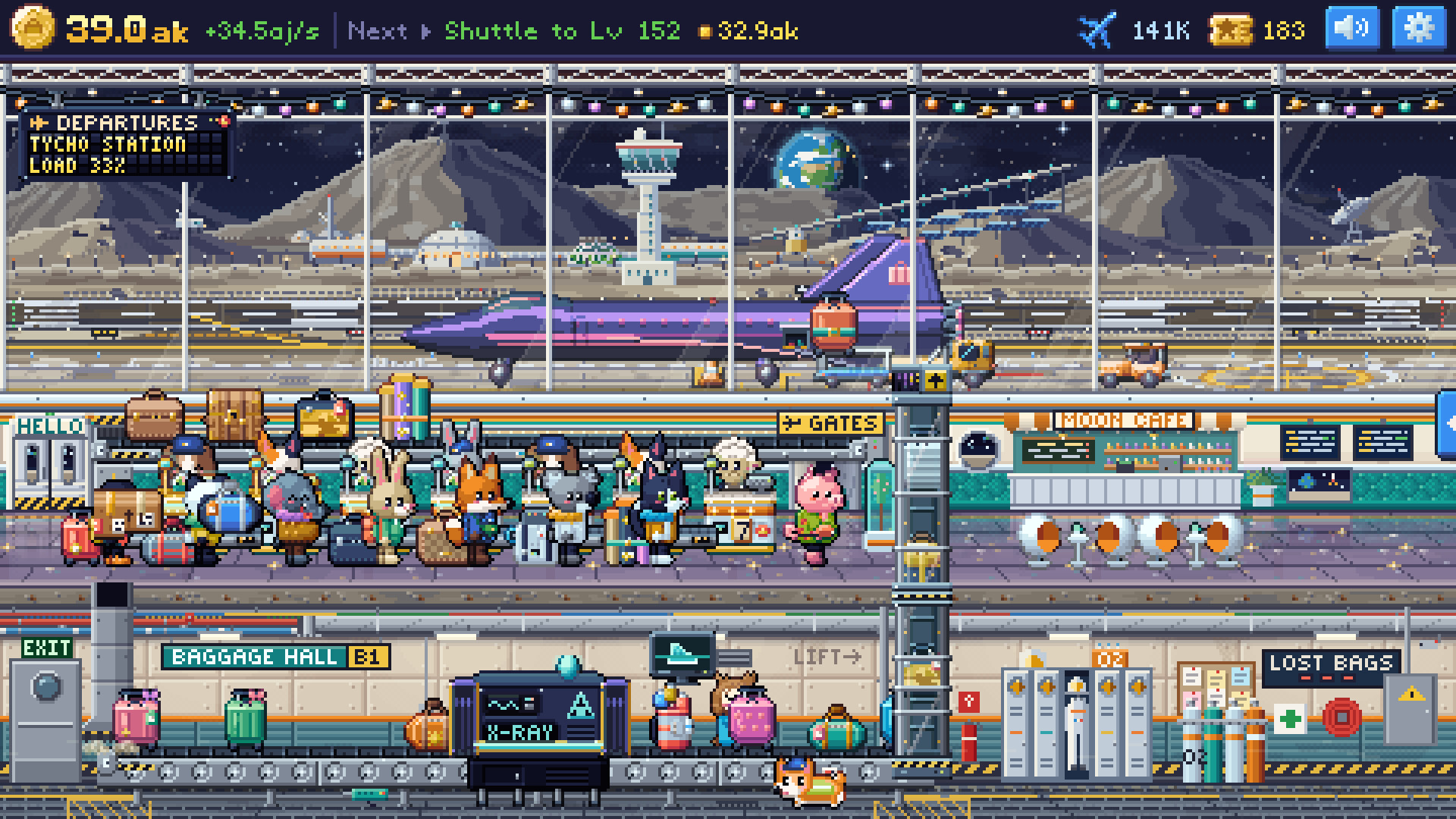 Baggage Belt screenshot 4