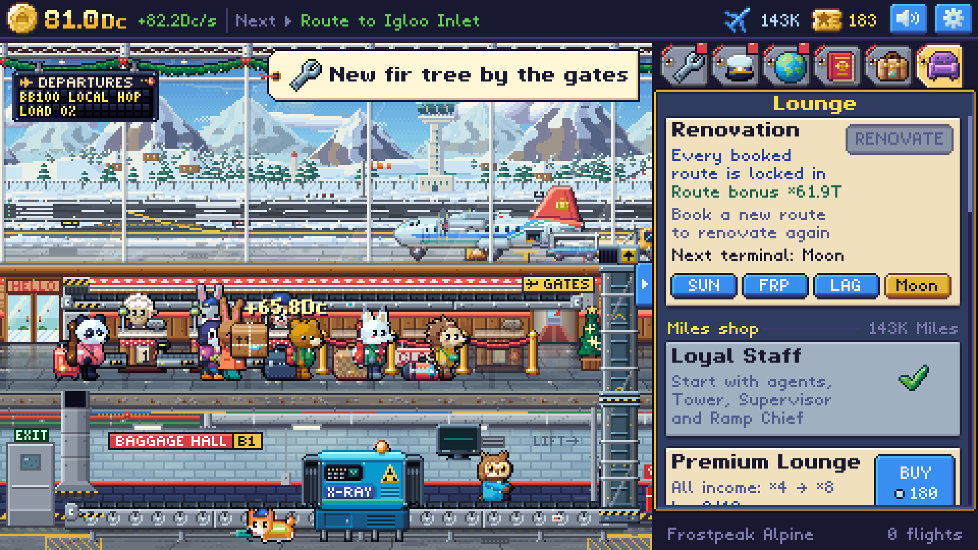 Baggage Belt screenshot 5