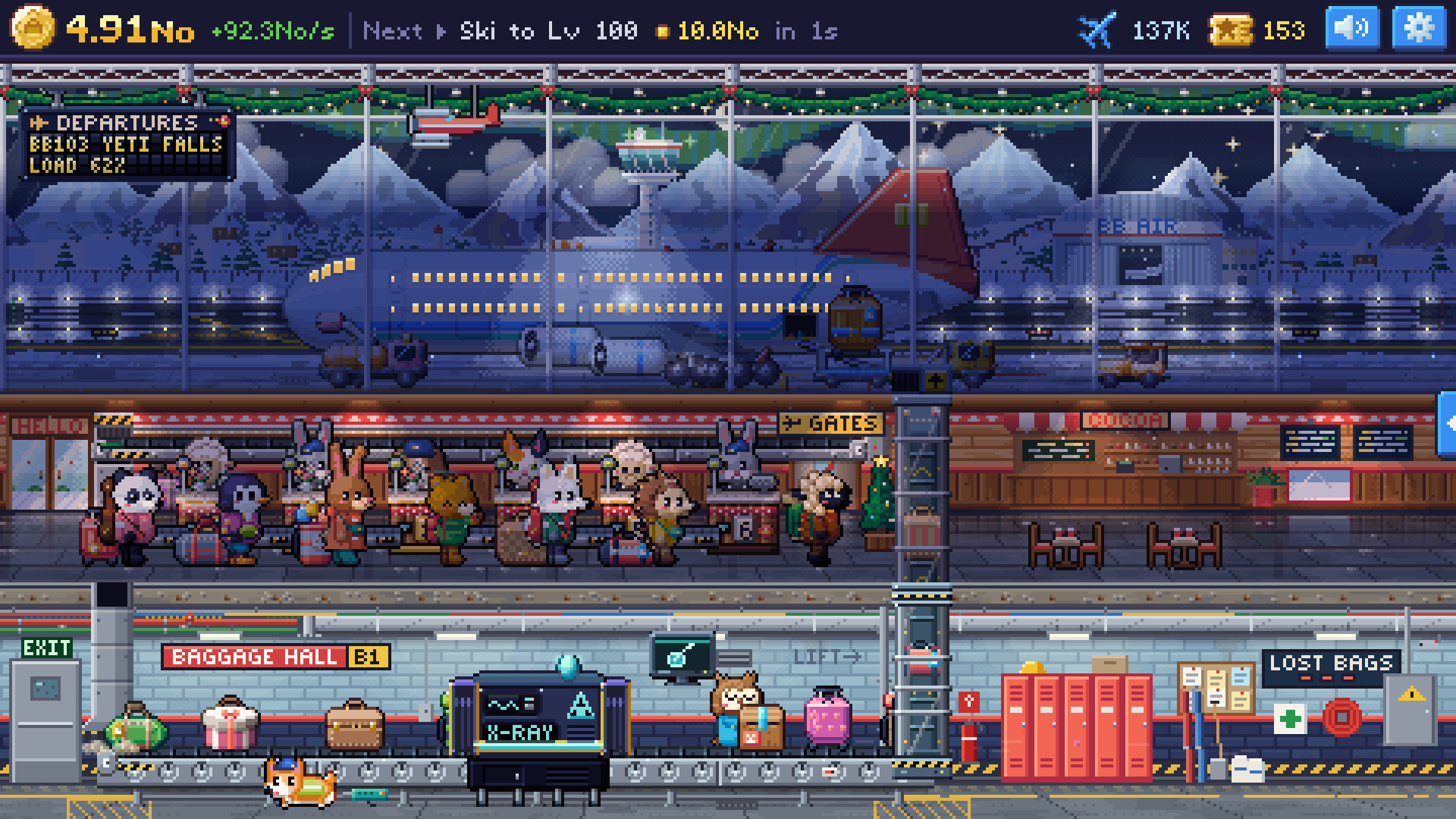 Baggage Belt screenshot 2