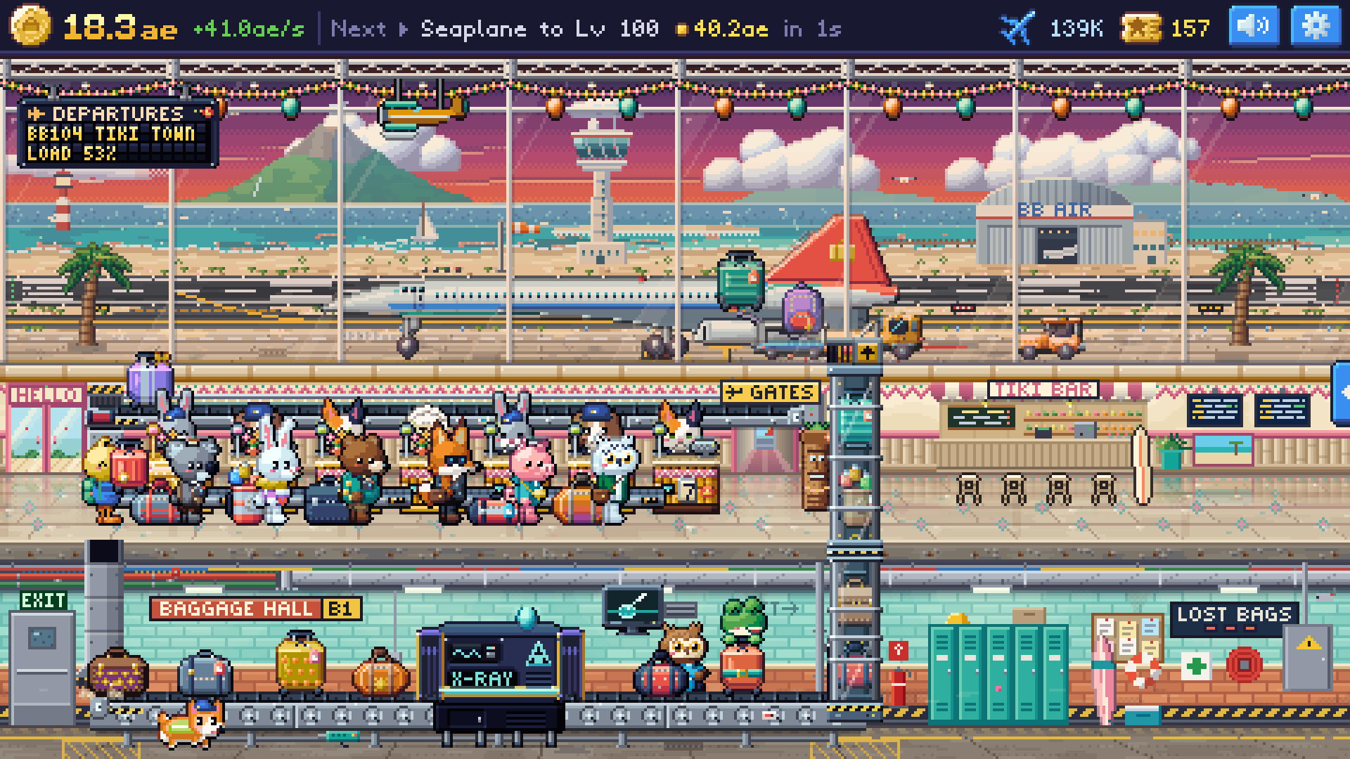Baggage Belt screenshot 3
