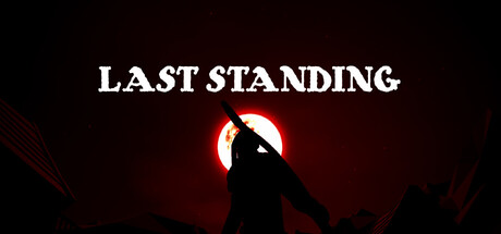 Cover art from LAST STANDING