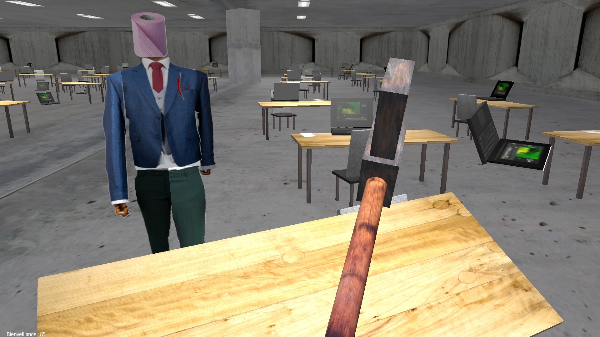 Corporate Maker screenshot 2