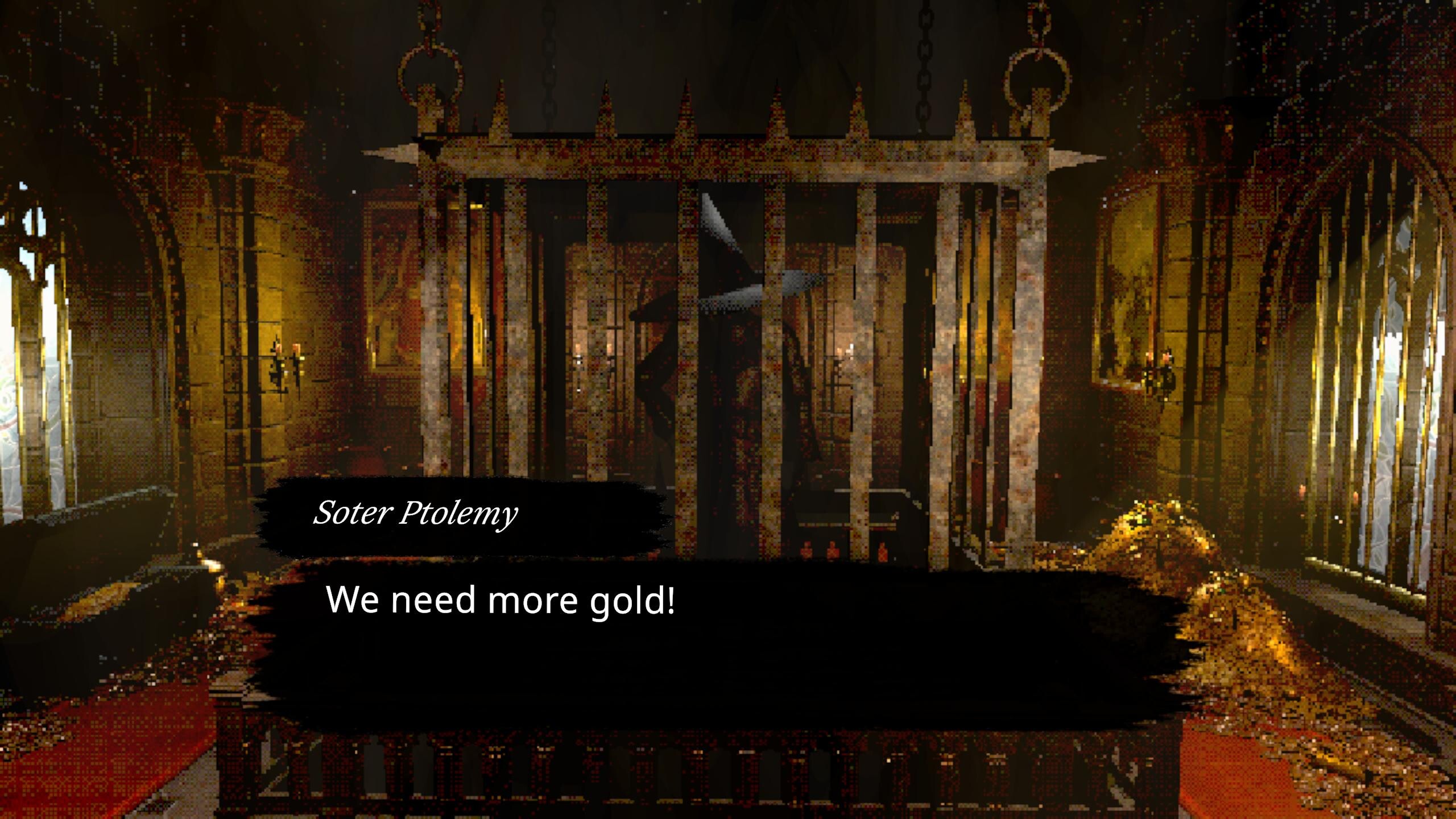 Queen Must Die screenshot 2