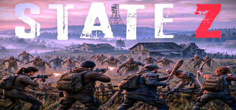 Cover art from STATE Z