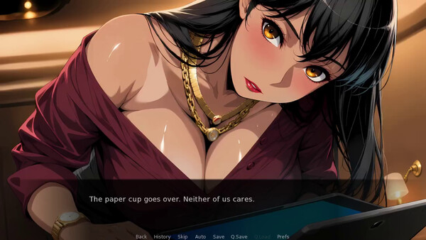 Sign Off Affair screenshot 4