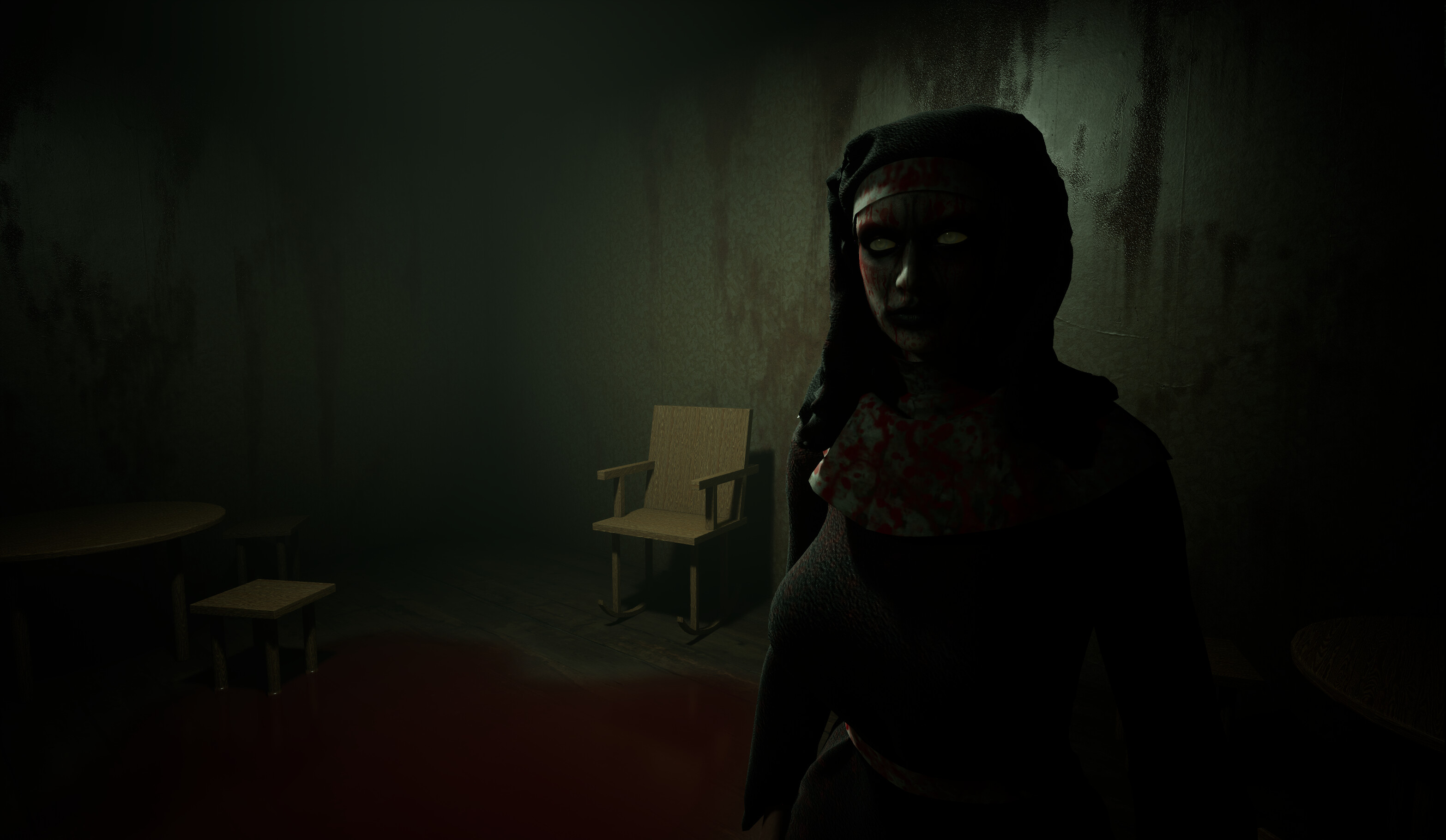Harrowgate Asylum screenshot 4