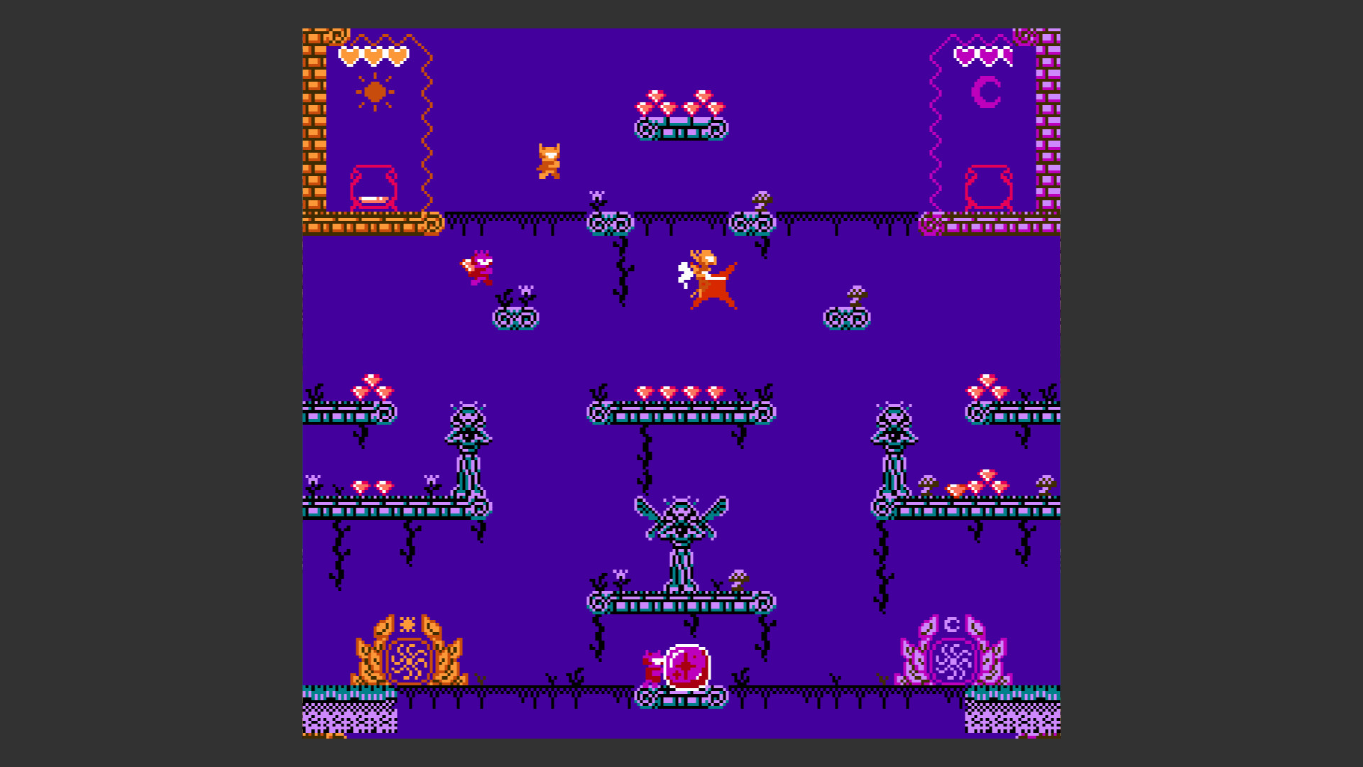 Clash of Courts screenshot 4