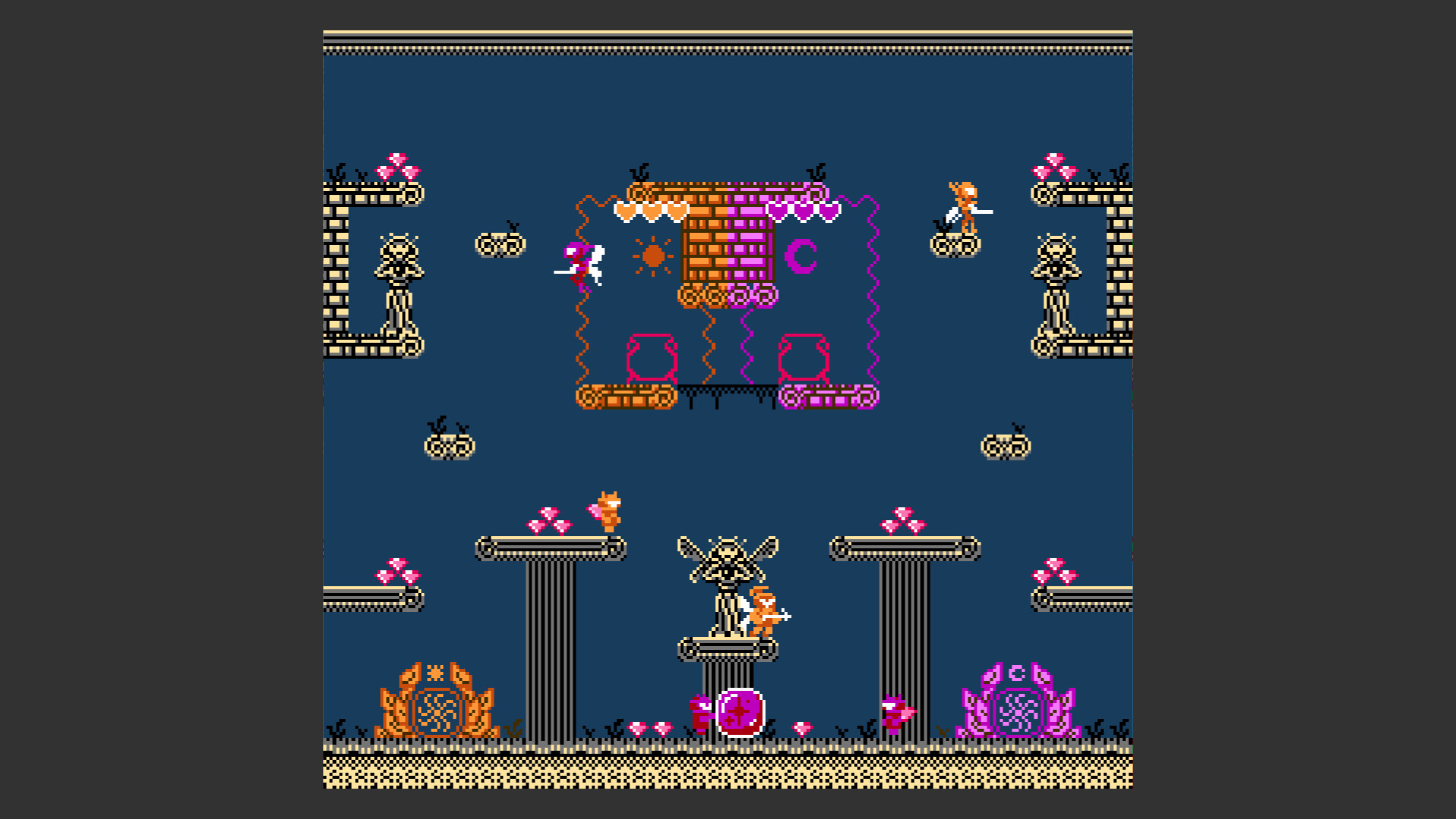 Clash of Courts screenshot 5