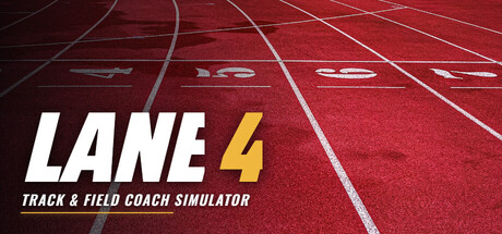 Lane 4: Track and Field Coach Simulator
