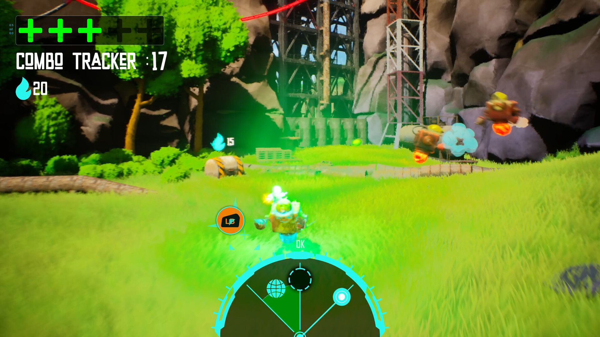 Bots&Beats screenshot 5