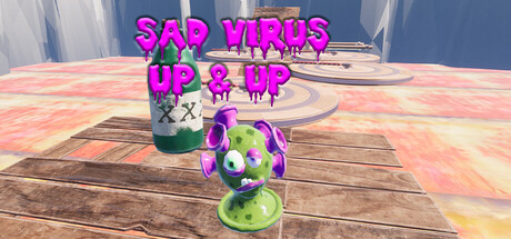 Sad Virus Up & Up