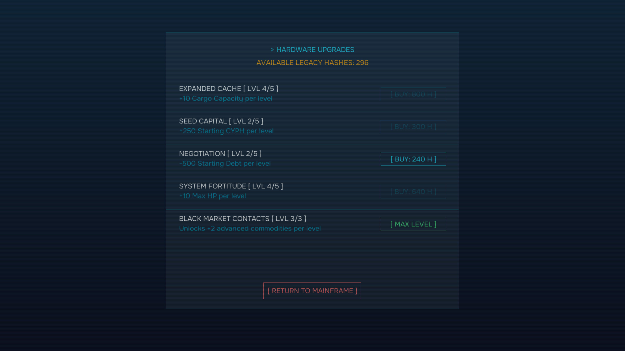 CypherWars screenshot 4