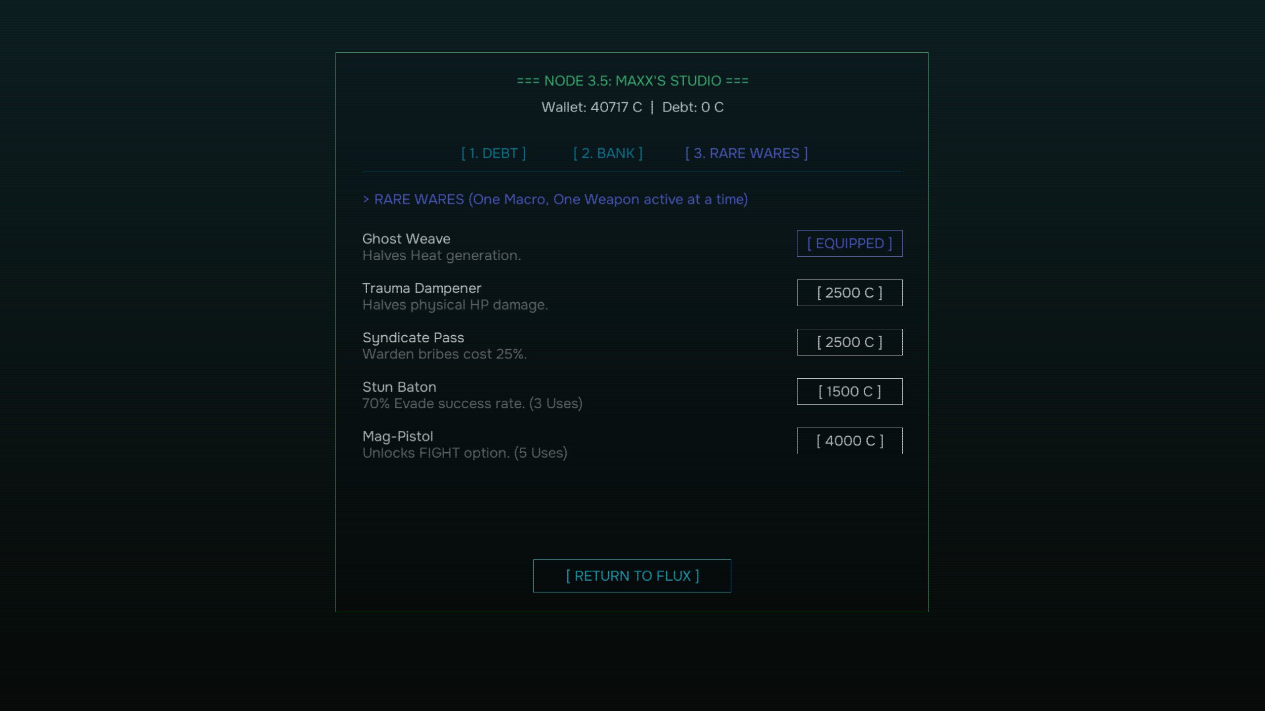 CypherWars screenshot 3