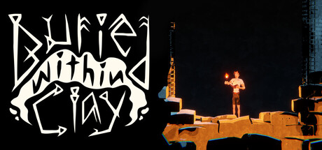 Cover art from Buried Within Clay