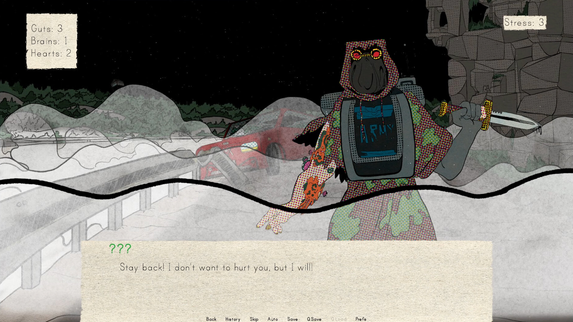 Dunwich Park screenshot 4