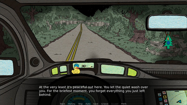 Dunwich Park screenshot 1