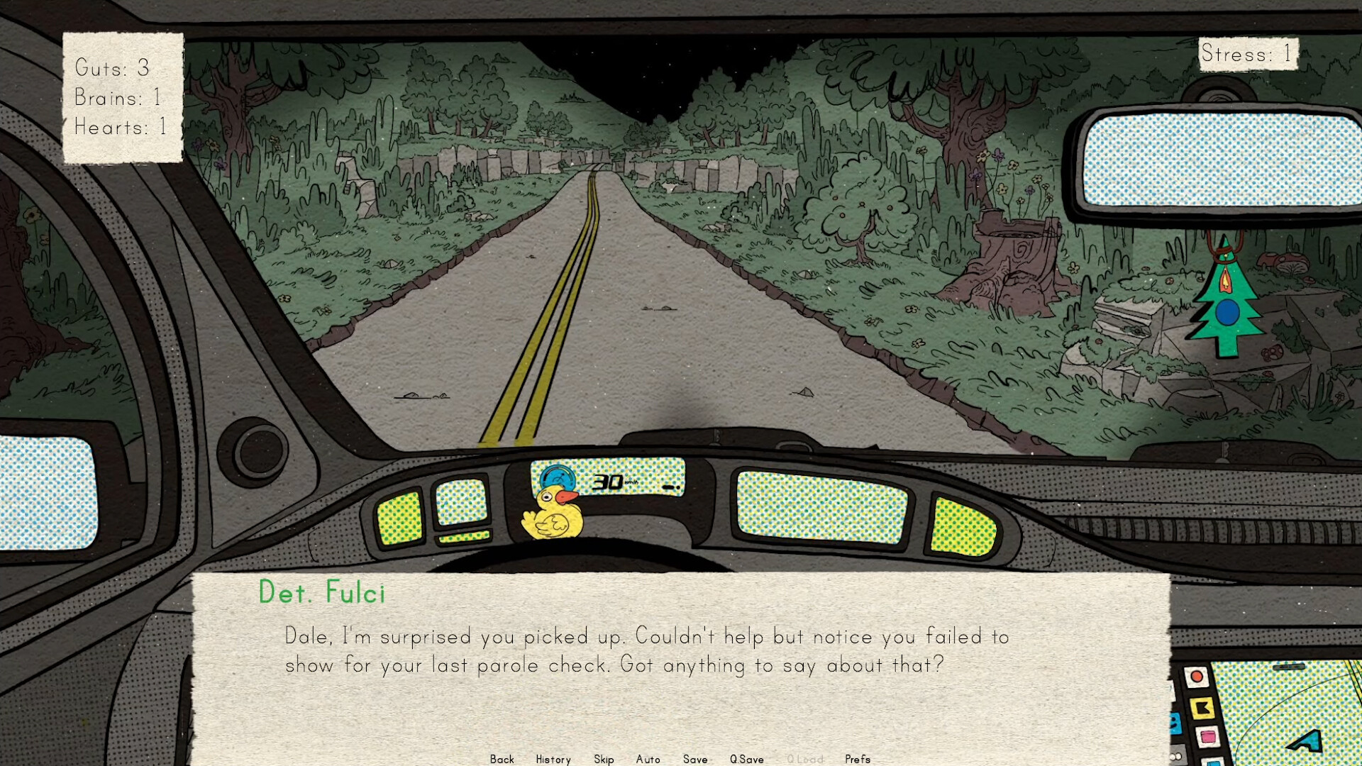 Dunwich Park screenshot 2