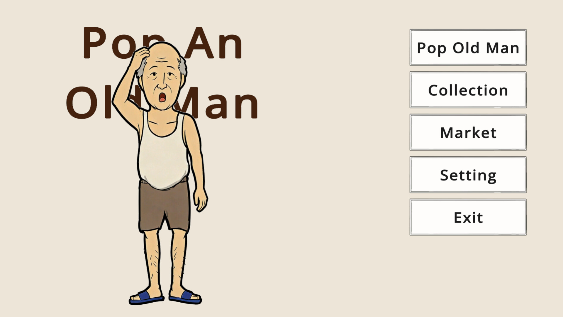 Pop An Old Man trailer