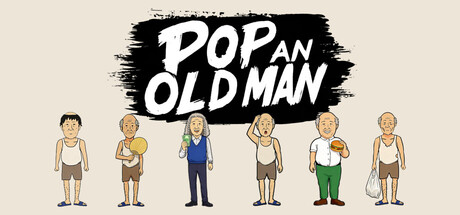 Cover art from Pop An Old Man