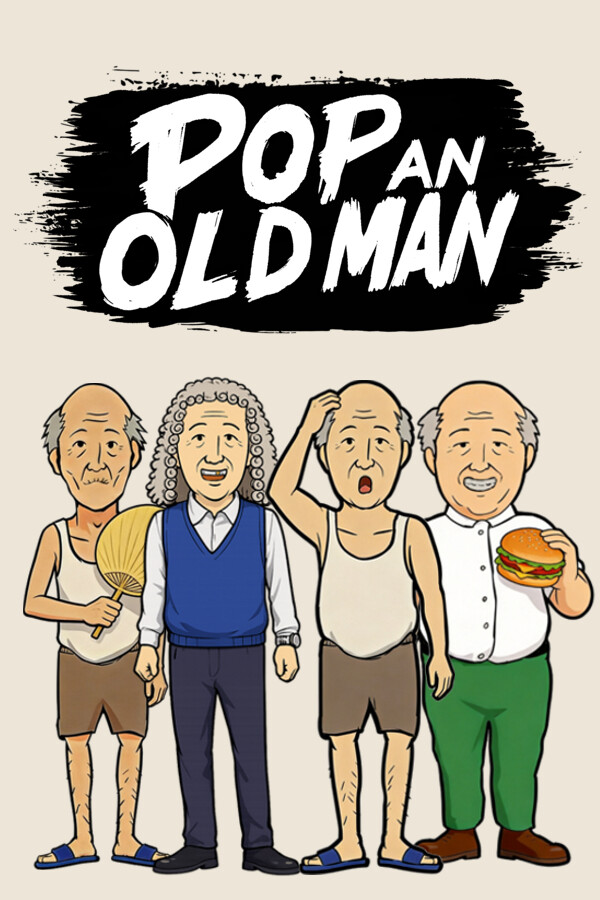 Pop An Old Man