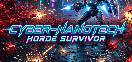 Cyber-Nanotech Horde Survivor