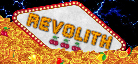 Cover art from Revolith
