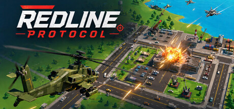 Cover art from Redline Protocol