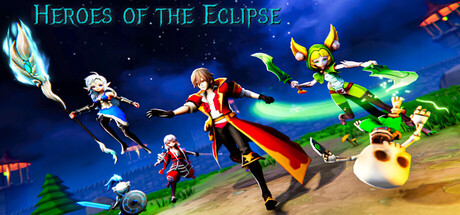 Heroes Of The Eclipse